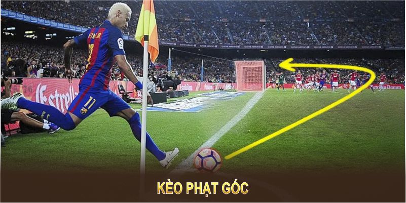 kèo phạt góc